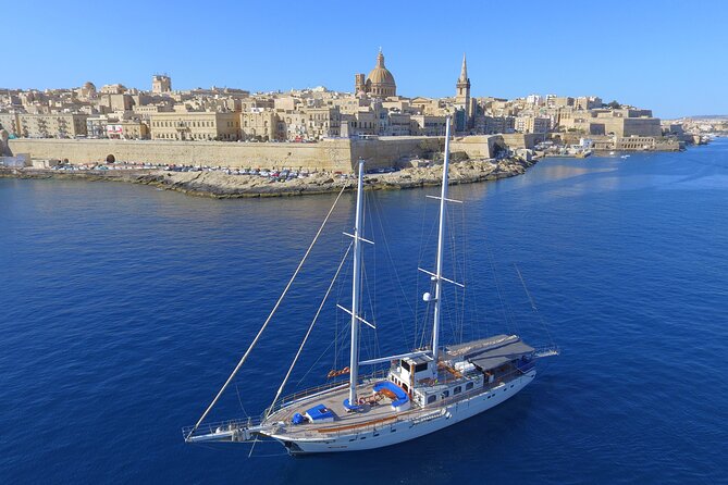 Hera 3 Bay Cruise including the Blue Lagoon - Comino and the Blue Lagoon: swimming time plus the May 2025 landing pass