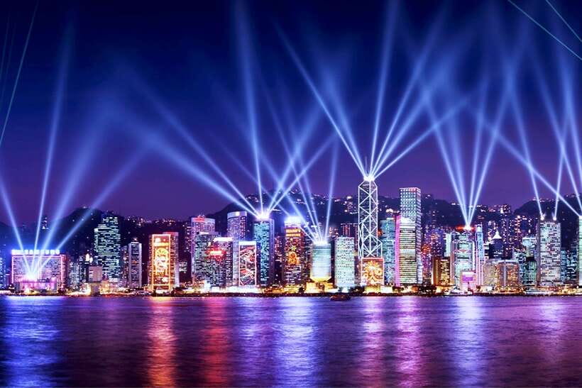 Hong Kong: Star Ferry Victoria Harbour Cruise & Light Show - Key highlights at a glance