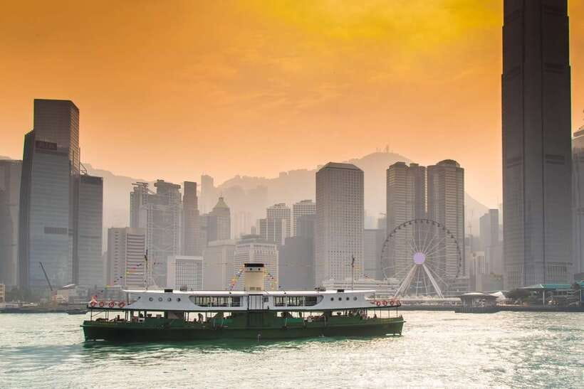 Hong Kong: Star Ferry Victoria Harbour Cruise & Light Show - A 45-Minute Star Ferry View of A Symphony of Lights