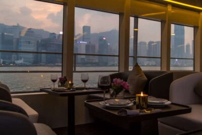 Hong Kong: Star Ferry Victoria Harbour Cruise & Light Show - Where You Board at Tsim Sha Tsui and What to Do First
