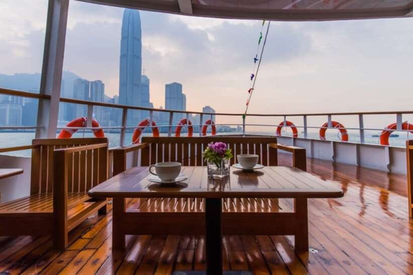 Hong Kong: Star Ferry Victoria Harbour Cruise & Light Show - FAQ
