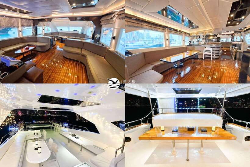 Hong Kong: Victoria Harbour Cruise with Free Camera Photos - Drinks, snacks, and the part you will actually appreciate: free photos