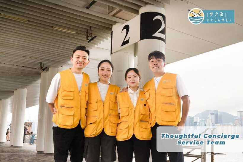 Hong Kong: Victoria Harbour Cruise with Free Camera Photos - How long is enough time: 45 minutes vs 100 minutes