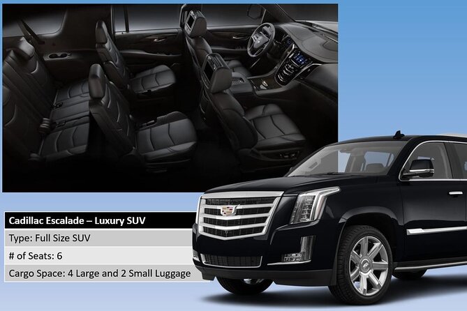 Honolulu Harbor Cruise Terminal Transfer by Luxury Vehicle - The ride itself: clean, comfortable, and luggage-friendly