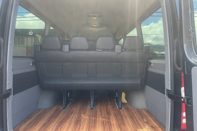 Honolulu Harbor Cruise Terminal Transfer by Luxury Vehicle - Likely perks you’ll feel right away