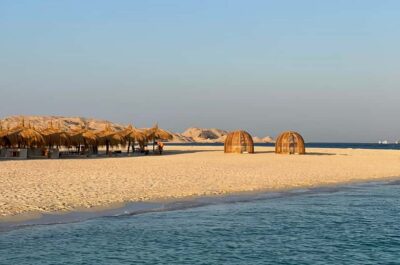 Hurghada: Luxury Orange Bay Cruise with Lunch and Pickup - The boat, the hygiene, and the onboard vibe you actually care about