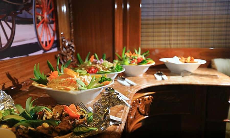 Hurghada: Luxury Orange Bay Cruise with Lunch and Pickup - Orange/Giftun Islands scenery stop: 45 minutes to reset and spot marine life