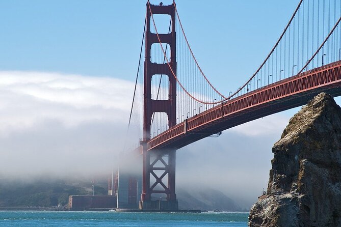 Inside Alcatraz and Golden Gate Bridge Bay Cruise - Key Highlights at a Glance
