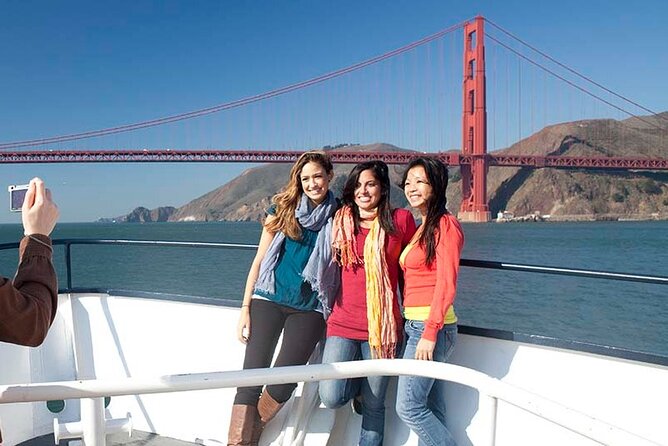 Inside Alcatraz and Golden Gate Bridge Bay Cruise - Smart Tips to Make This 3-Hour Plan Work