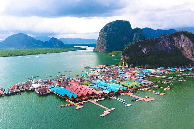 James Bond Island and Phang Nga Bay Tour By Big Boat From Phuket - Costs to budget: park fees and extra transfer charges