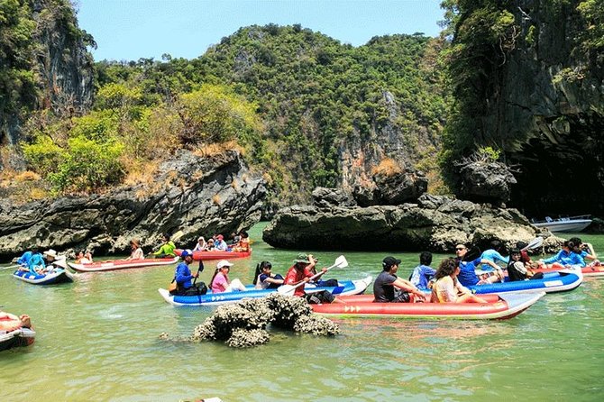 James Bond Island and Phang Nga Bay Tour By Big Boat From Phuket - Who this tour fits best (and who should reconsider)