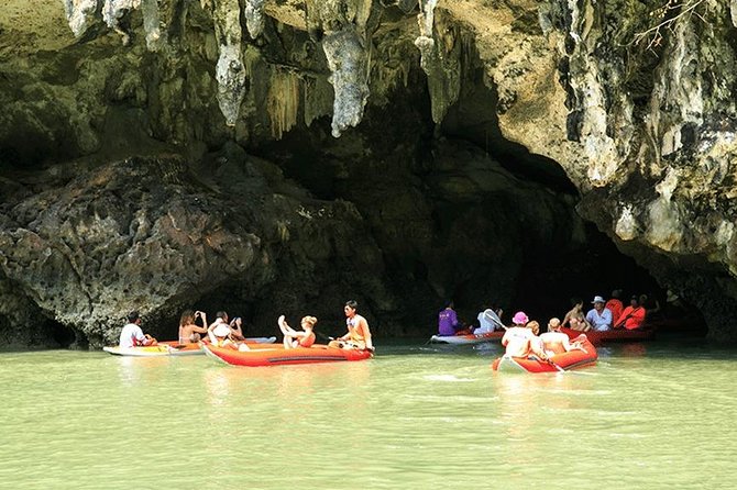 James Bond Island and Phang Nga Bay Tour By Big Boat From Phuket - Practical tips for your best day on Phang Nga Bay