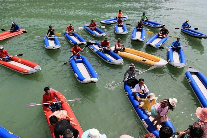James Bond Island and Phang Nga Bay Tour By Big Boat From Phuket - Should you book this James Bond Island and Phang Nga Bay tour?