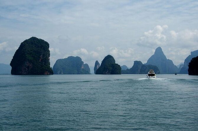 James Bond Island and Phang Nga Bay Tour + Canoeing By Speedboat From Phuket - Key things to know before you go