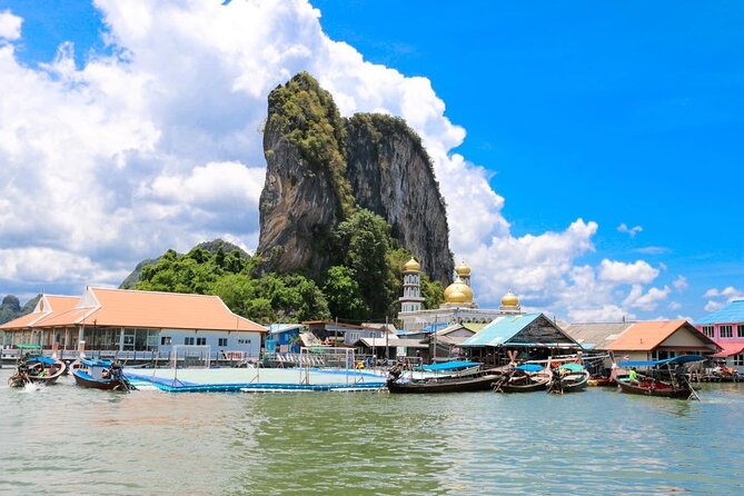 James Bond Island and Phang Nga Bay Tour + Canoeing By Speedboat From Phuket - What you actually get for the price (and what costs extra)