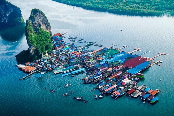 James Bond Island and Phang Nga Bay Tour + Canoeing By Speedboat From Phuket - Stop 2: James Bond Island with a calmer rhythm