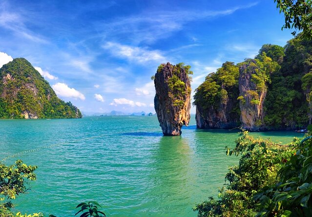James Bond Island and Phang Nga Bay Tour from Krabi - What you’re really buying: a full Phang Nga Bay circuit (not a slow nature walk)