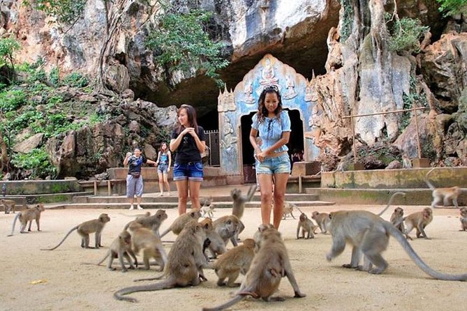 James Bond Island and Phang Nga Bay Tour from Krabi - Wat Suwan Kuha: the cave temple stop that sets the tone