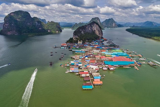James Bond Island and Phang Nga Bay Tour from Krabi - Khao Ma Chu and the smaller Khao viewpoints: quick photo wins
