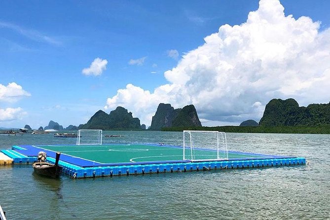 James Bond Island and Phang Nga Bay Tour from Krabi - Lod Cave canoe ride through limestone and mangroves: the main payoff