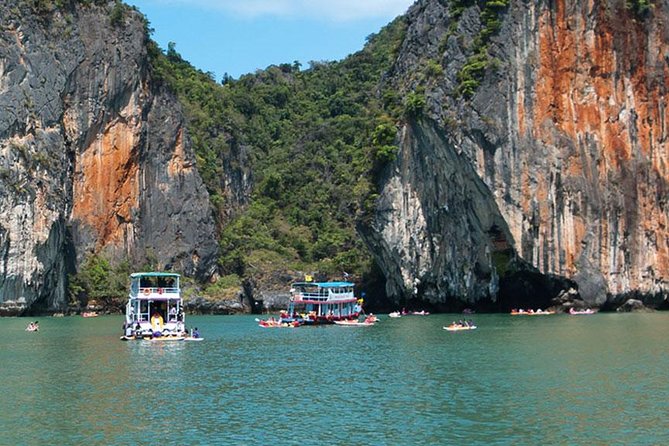 James Bond Island and Phang Nga Bay Tour from Krabi - Price and the real cost: what $46.54 covers, and what you’ll still pay