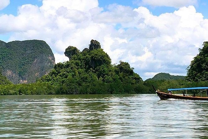 James Bond Island and Phang Nga Bay Tour from Krabi - Getting there from Krabi: transfers, piers, and why timing matters