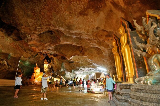 James Bond Island and Phang Nga Bay Tour from Phuket - Canoes, Caves, and Phang Nga Bay Views: The Moving Part of the Day