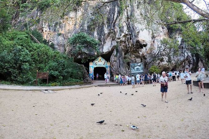 James Bond Island and Phang Nga Bay Tour from Phuket - Koh Panyee Floating Village: Lunch With a View of Real Life