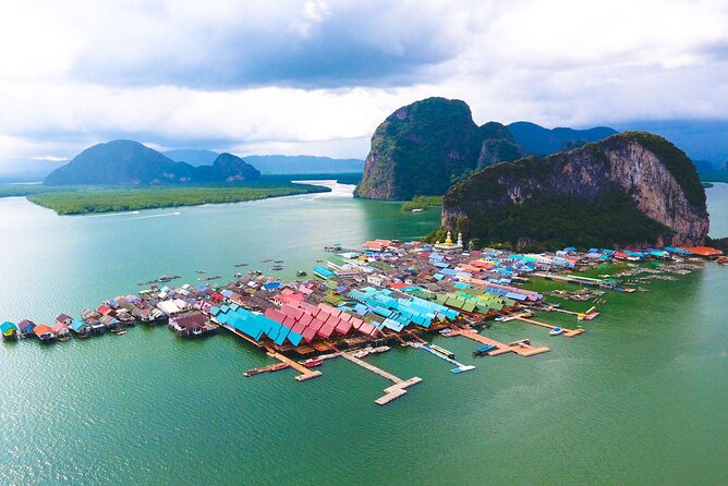 James Bond Island and Phang Nga Bay Tour from Phuket - Phang Nga Bay Logistics: Why the Drive Matters More Than You Think