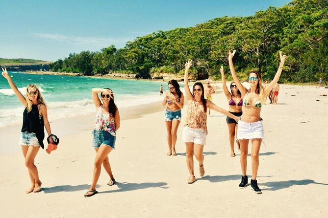 Jervis Bay Tour with Dolphins, Kangaroos & World's Whitest Beach - Hyams Beach and the White Sands Trail: What the Walk Actually Feels Like