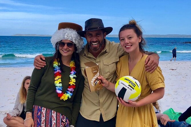 Jervis Bay Tour with Dolphins, Kangaroos & World's Whitest Beach - Booderee National Park and Cave Beach Kangaroos