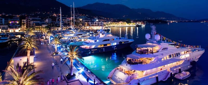 Kotor Cable Car and evening Boka Bay cruise: Kotor -Tivat - Key highlights worth knowing