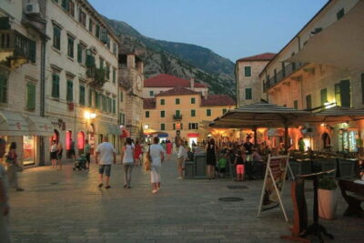 Kotor Cable Car and evening Boka Bay cruise: Kotor -Tivat - What the 5-hour route covers: Budva → Kotor heights → Kotor Old Town → Tivat