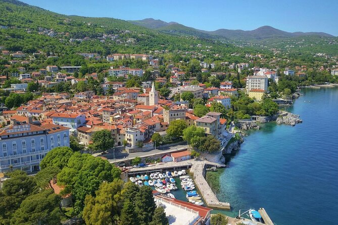 Kvarner Bay Tour with Opatija, Lovran and Local Specialties - Key Highlights You’ll Actually Feel
