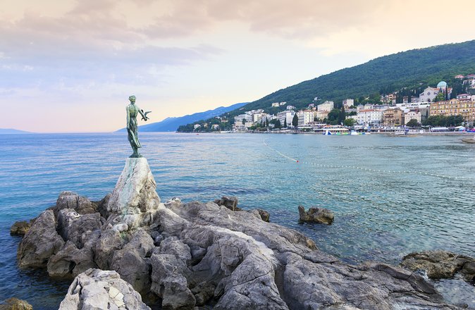 Kvarner Bay Tour with Opatija, Lovran and Local Specialties - Kvarner Bay in One Day: Opatija, Lovran, Mošćenice, Plomin