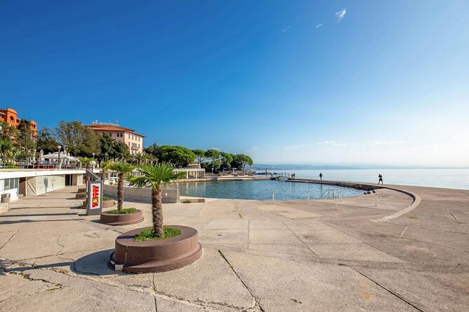 Kvarner Bay Tour with Opatija, Lovran and Local Specialties - Opatija: Park Angiolina, Villas, and the Resort Era Atmosphere