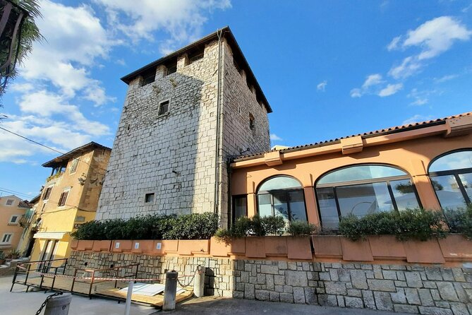 Kvarner Bay Tour with Opatija, Lovran and Local Specialties - Mošćenice: Cobblestones, Hilltop Views, and Cultural Heritage