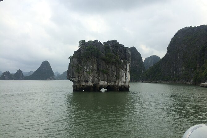Lan Ha Bay Full Day With Cave, Kayaking And Swimming - Cat Ba to cure your morning energy: electric car, cave stop, and a museum break