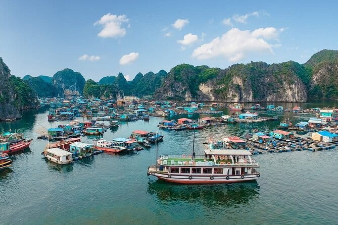 Lan Ha to Ha Long Bay Cruise and Kayaking from Cat Ba Island - Key points to know before you go