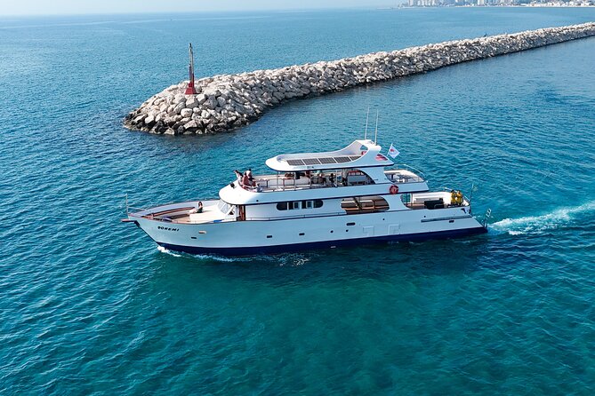 Larnaca Bay Cruise - A Quick Two-Hour Sail That Feels Like Time Off