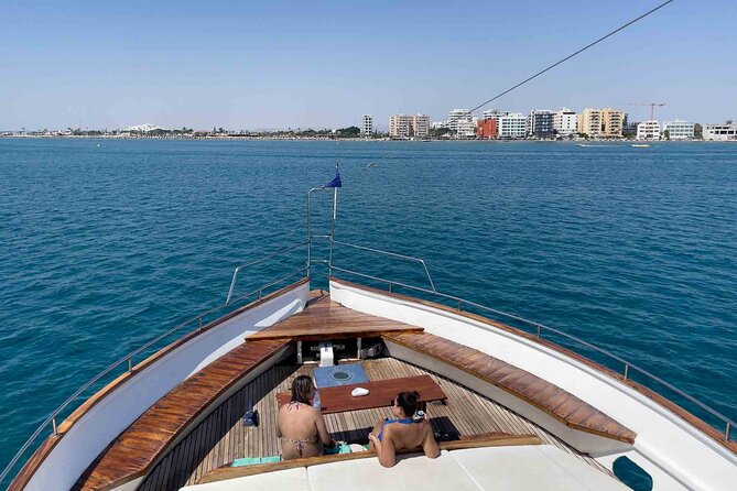 Larnaca Bay Cruise - Pricing: Why $23.66 Can Be a Good Deal Here