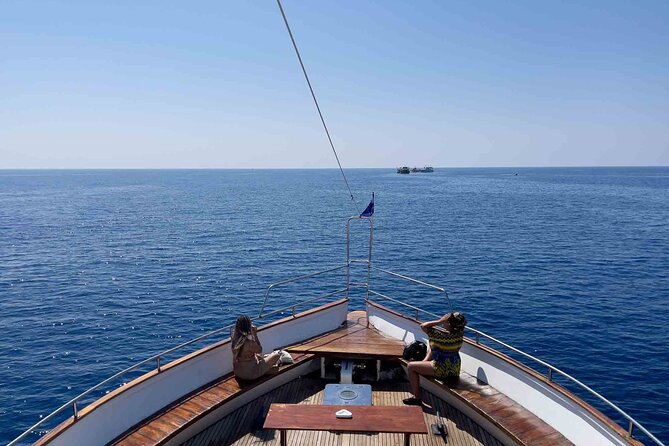 Larnaca Bay Cruise - What You’ll Actually Do Onboard (Beyond the Stops)