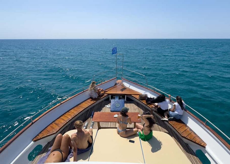 Larnaca Bay Cruise with Snorkeling - Key things that make this cruise worth your time