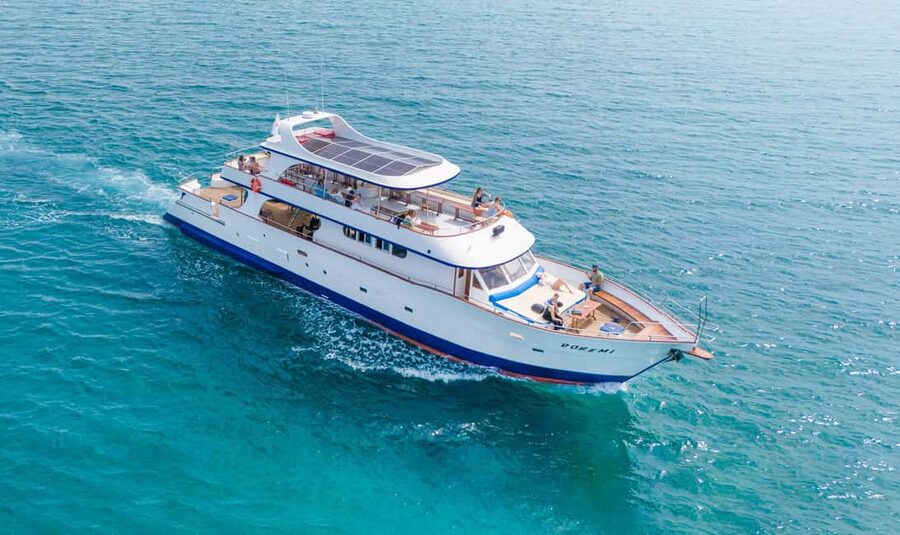 Larnaca Bay Cruise with Snorkeling - Why Larnaca Bay by boat feels better than the promenade