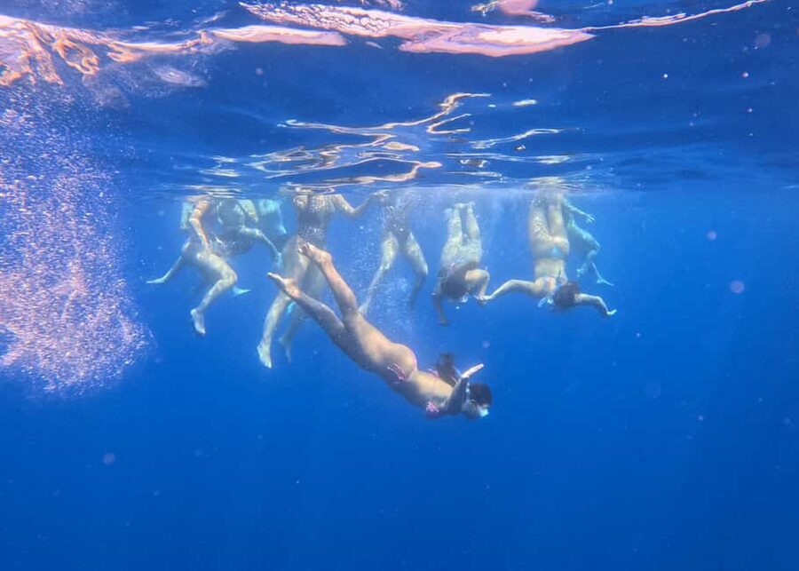 Larnaca Bay Cruise with Snorkeling - What I think this cruise is best for