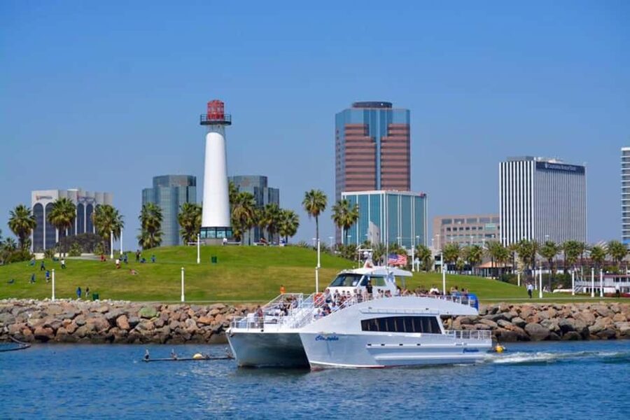 Long Beach: Sightseeing Harbor Cruise - A 45-Minute Harbor Cruise That Turns Views Into Context
