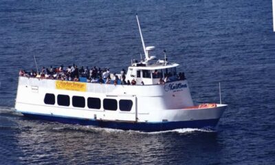 Long Beach: Sightseeing Harbor Cruise - Getting To Harbor Breeze Cruises on Long Beach’s Waterfront