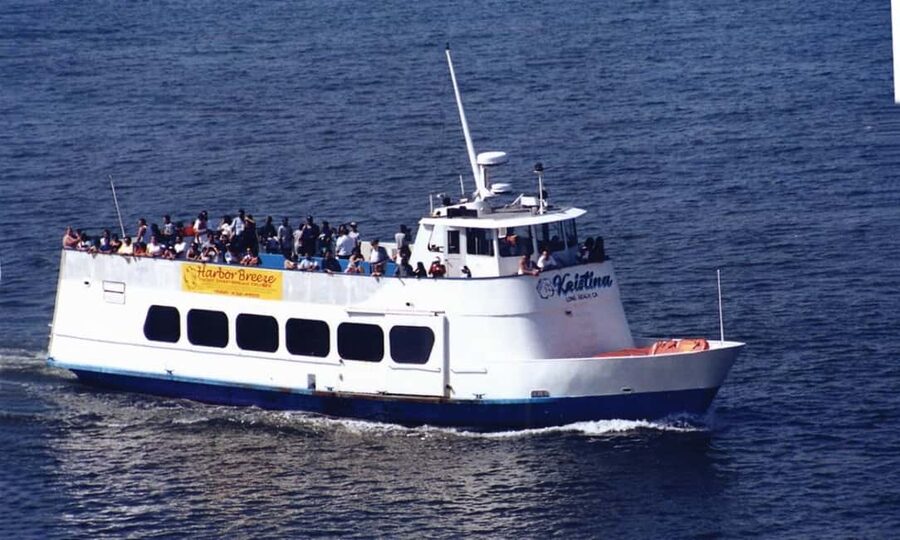 Long Beach: Sightseeing Harbor Cruise - Getting To Harbor Breeze Cruises on Long Beach’s Waterfront