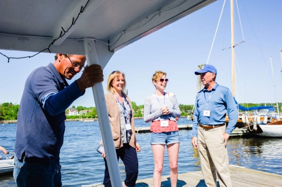 Maine: Belfast VIP Private Harbor Cruise - Bringing drinks, staying comfortable, and timing your cruise