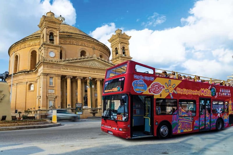 Malta: 2-Day Hop-On Hop-Off Bus & Harbour Cruise (CMO) - How the Two-Day, Non-Consecutive Pass Works in Real Life